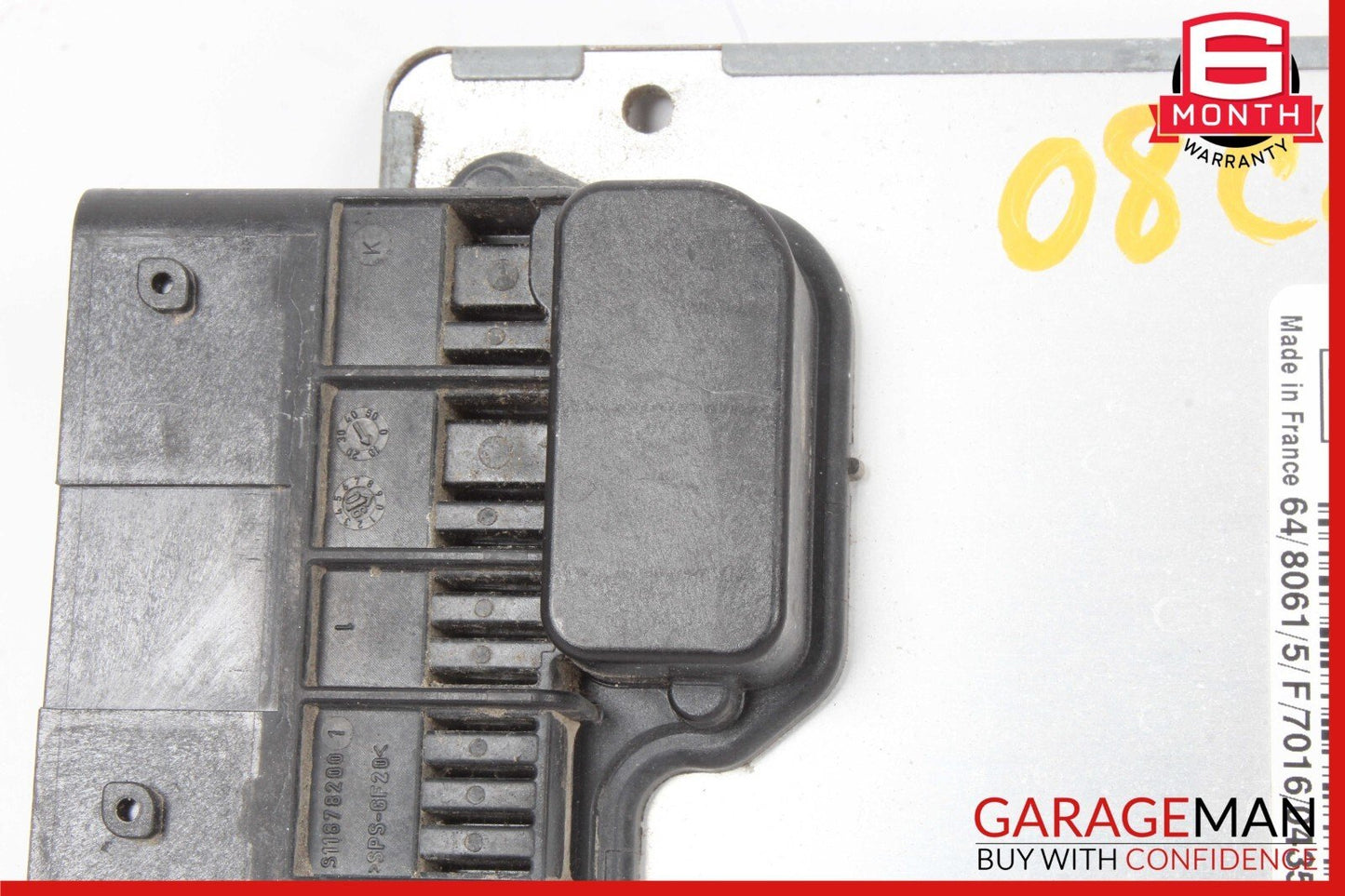 05-08 Cadillac XLR Corvette Suspension Control Module Unit 15808061 OEM