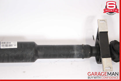 07-13 Mercedes W221 S65 AMG Rear Drive Prop Propeller Shaft Driveshaft Assy OEM