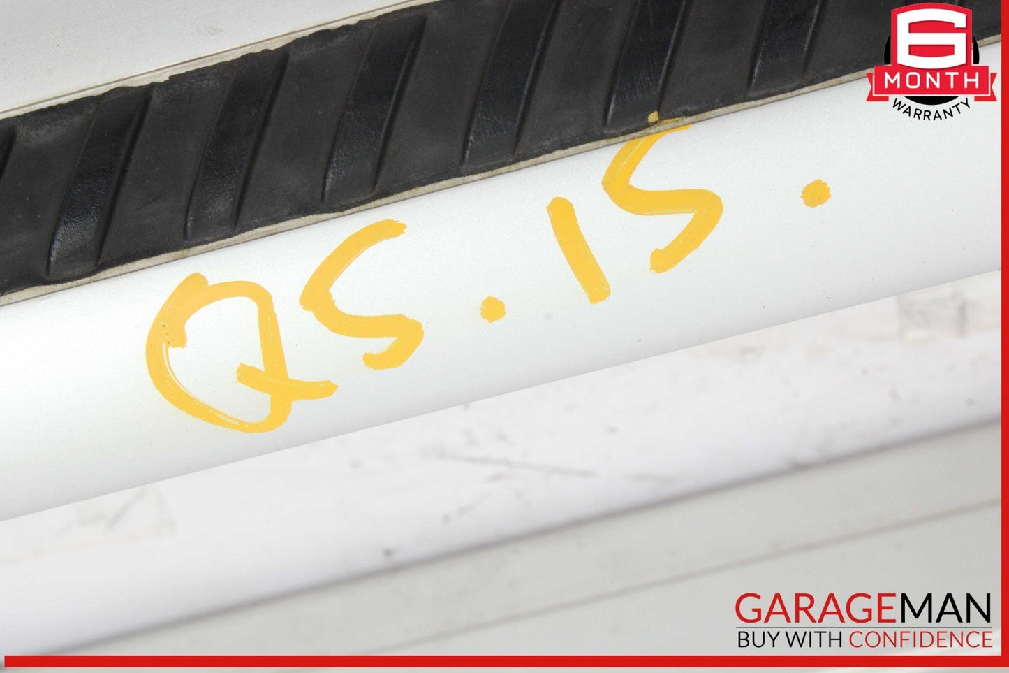 09-17 Audi Q5 Roof Rack Rails Cross Bars Set of 2 Pc OEM