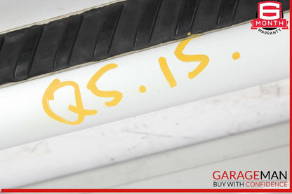 09-17 Audi Q5 Roof Rack Rails Cross Bars Set of 2 Pc OEM