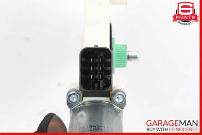 10-20 Mercedes R172 SLK250 CLA45 AMG Rear Right Door Window Regulator Motor Unit