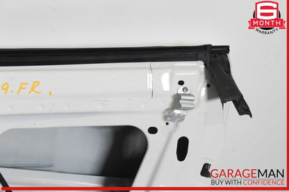 12-20 Mercedes R172 SLC300 SLC180 Front Right Side Exterior Door Shell Panel OEM