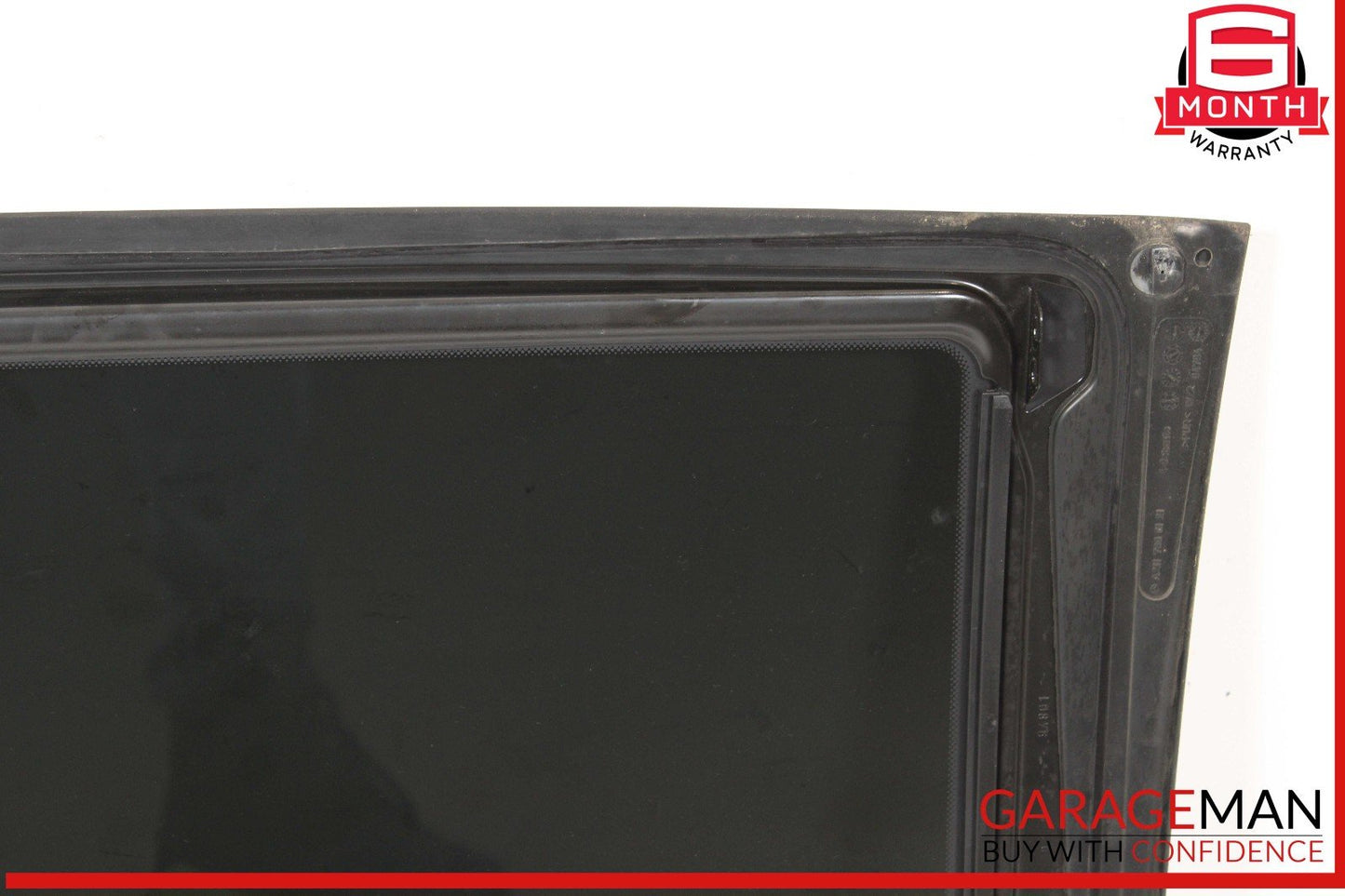 03-09 Mercedes W211 E350 E63 AMG Center Panoramic Sunroof Sun Roof Glass OEM