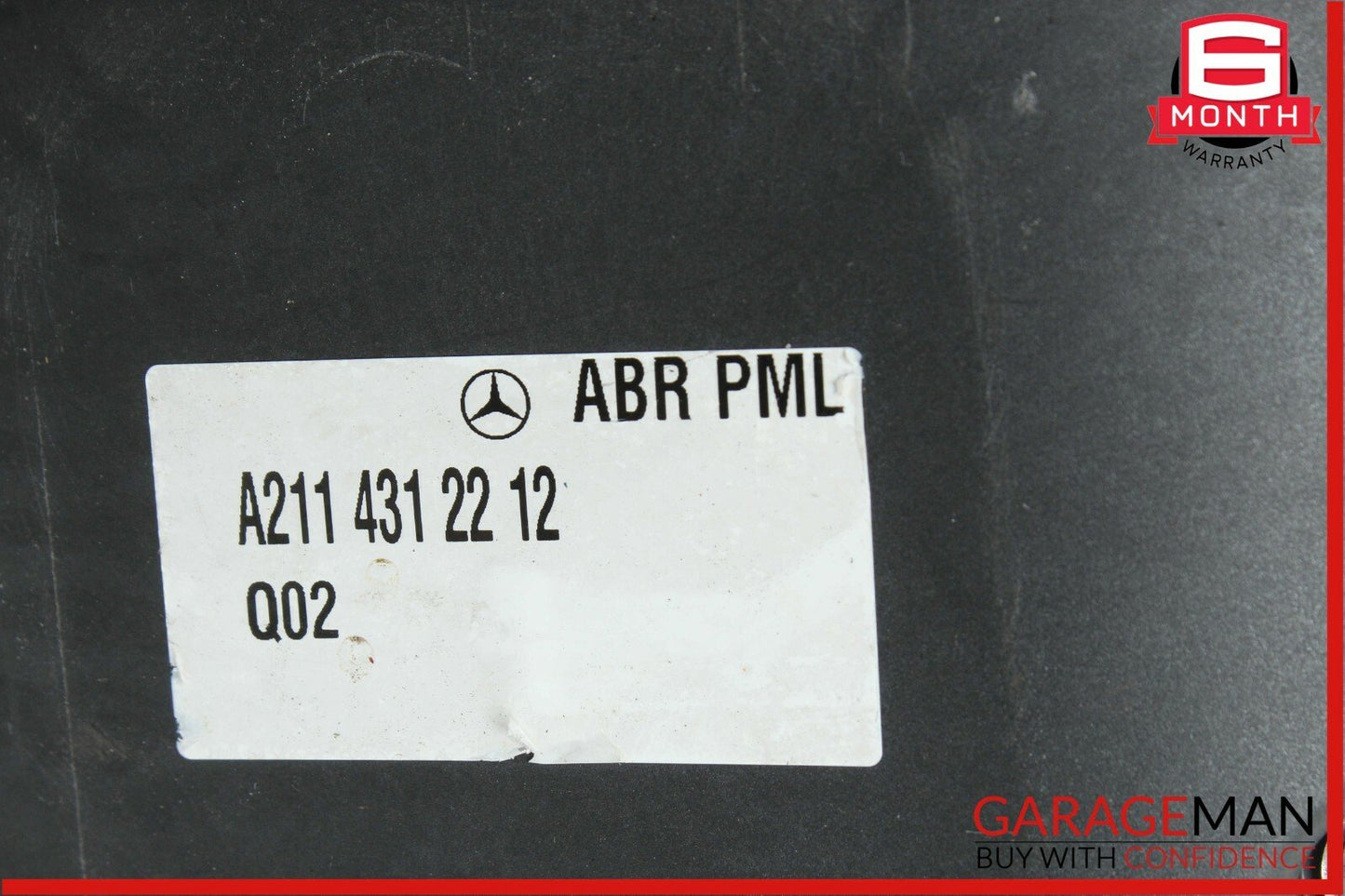 07-11 Mercedes W211 E350 E63 AMG CLS550 ABS Brake Hydraulic Pump Control Module