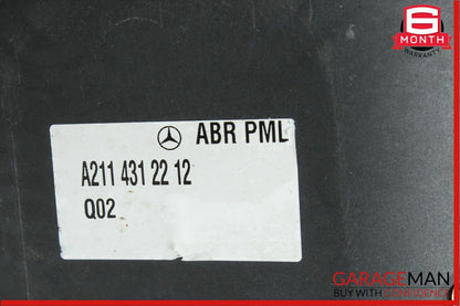07-11 Mercedes W211 E350 E63 AMG CLS550 ABS Brake Hydraulic Pump Control Module
