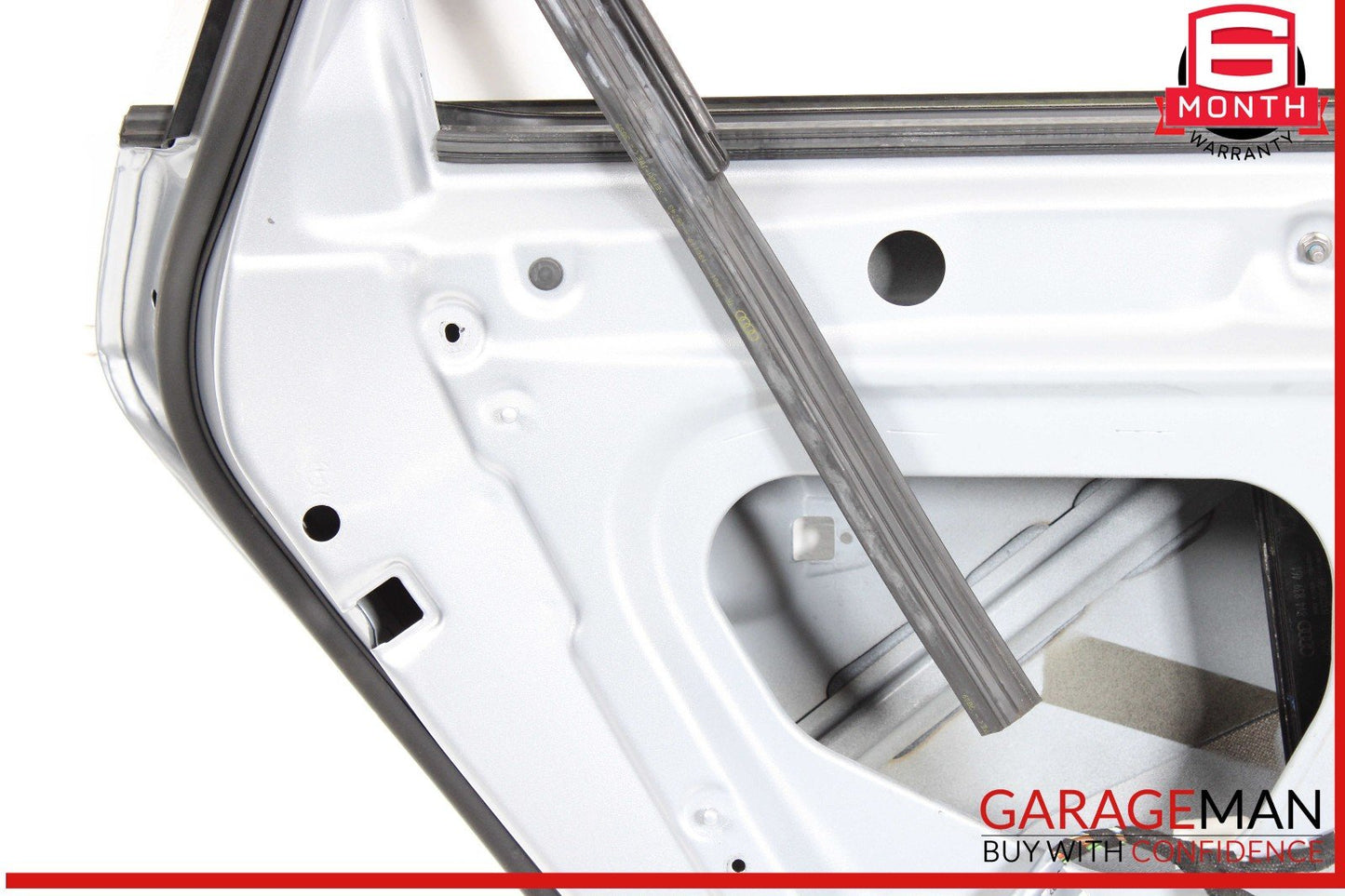 2015-2020 Audi A3 Left Rear Door Shell Genuine Audi OEM part Genuine