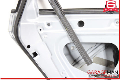 2015-2020 Audi A3 Left Rear Door Shell Genuine Audi OEM part Genuine