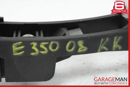 03-09 Mercedes W211 E320 E350 E500 E63 Rear Right Exterior Door Handle White