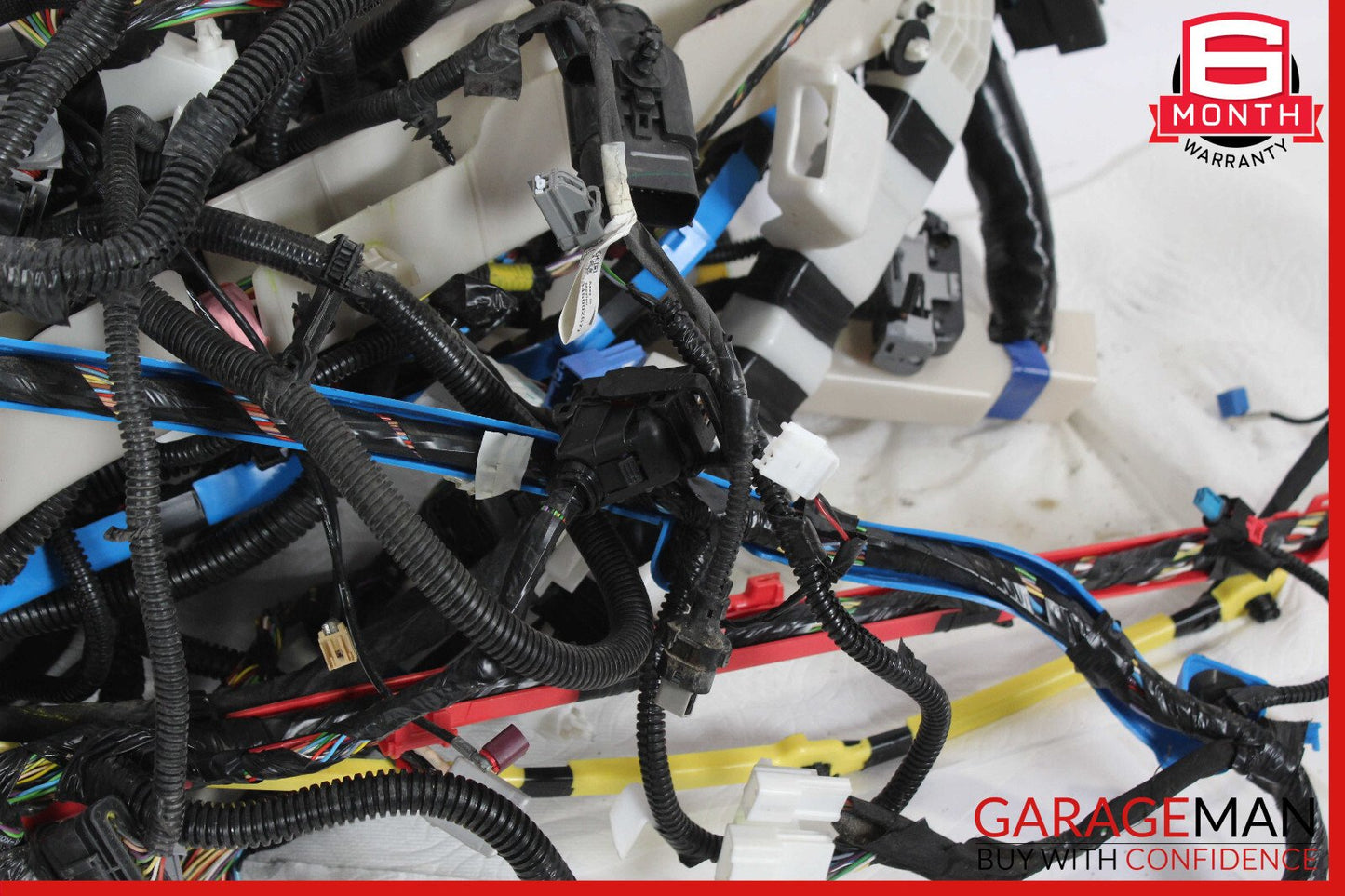17-23 Tesla Model 3 Main Wire Wiring Harness Assembly OEM