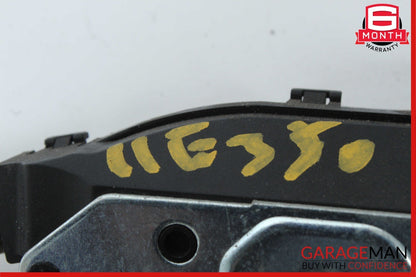 08-17 Mercedes W212 E350 C300 CLS550 SLK350 Trunk Lid Latch Lock Actuator OEM