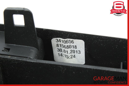 08-14 Mercedes W204 C250 Center Console Arm Rest Cup Holder Tray Compartment