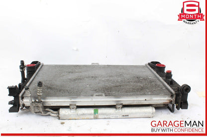 03-09 Mercedes W211 E55 AMG A/C Air AC Condenser Cooler 2115000654 OEM