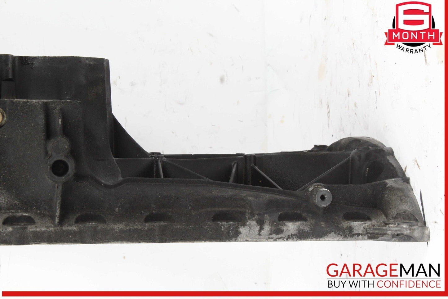 11-18 Porsche Cayenne S 958 Engine Upper Oil Pan 9481070716R OEM