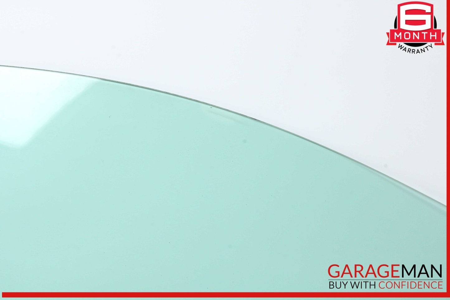 15-24 Porsche Macan 95B Front Left Driver Side Door Window Glass OEM