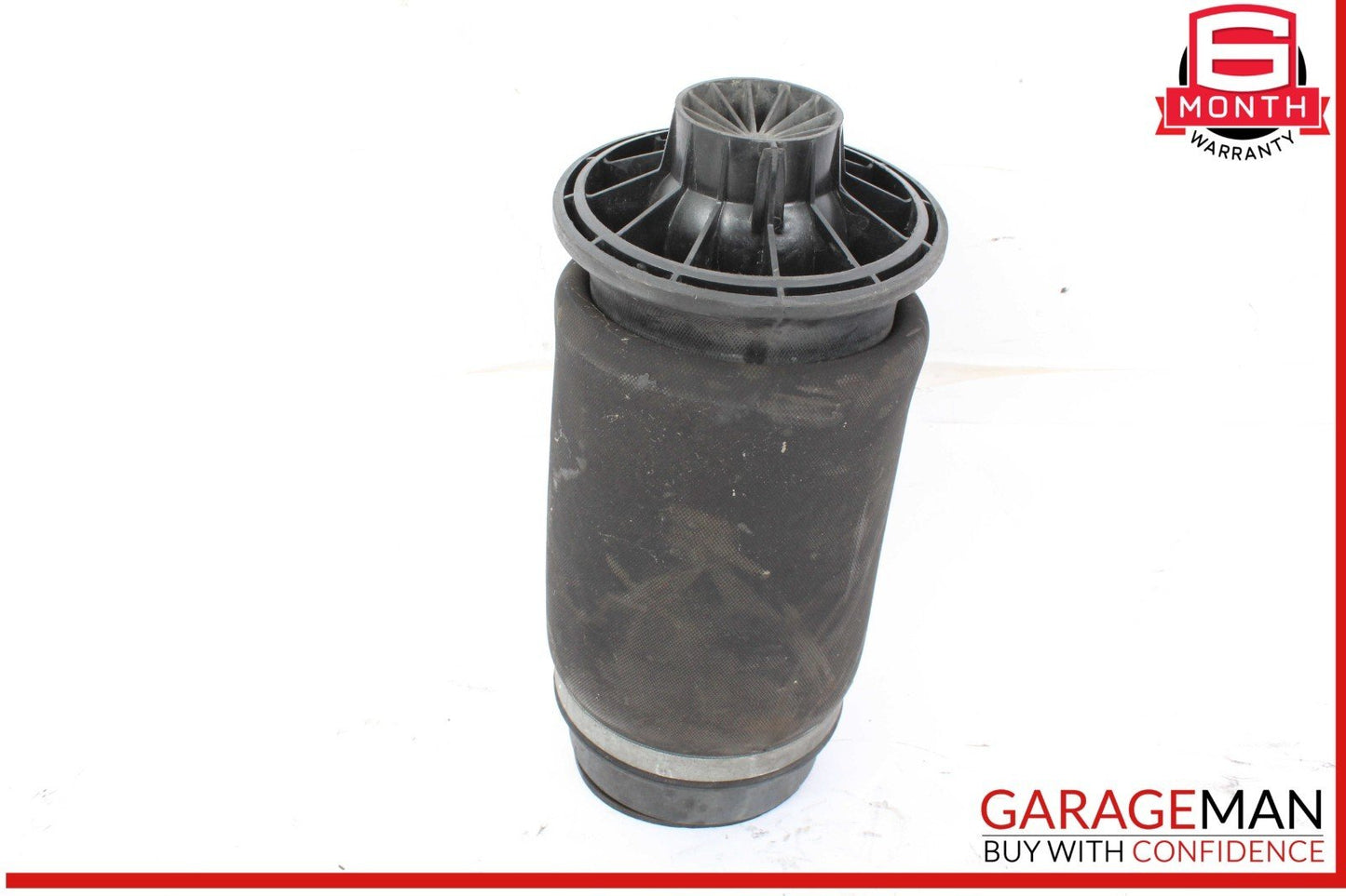 06-19 Mercedes X164 GL450 4MATIC Rear Left and Right Air Suspension Bag Shock