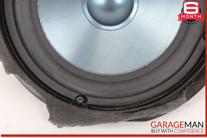 07-09 Mercedes W211 E320 Rear Right & Left Side Door Audio Speakers Set of 2 OEM