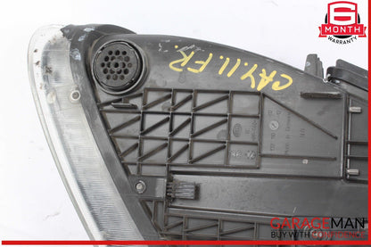 11-14 Porsche Cayenne 958 Front Right Side Xenon HID Headlight Head Light Lamp