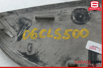 06-11 Mercedes W219 CLS500 Dashboard Dash Cluster Bezel Trim Cover Bezel Wood