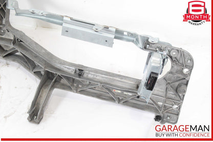 14-17 Maserati Ghibli Quattroporte Dash Holder Bracket Carrier Frame OEM