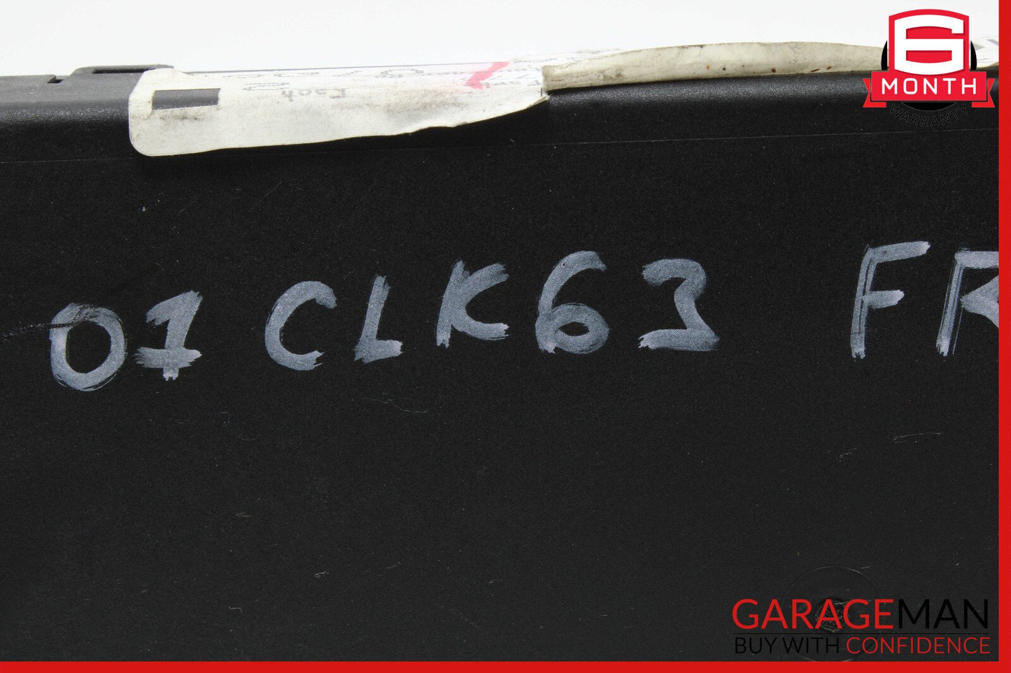 06-11 Mercedes W219 CLS500 CLS63 AMG Front Right Side Door Control Module OEM