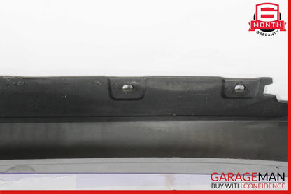 13-19 BMW 640i F06 Left Driver Side Rocker Skirt Molding Trim Panel Purple OEM