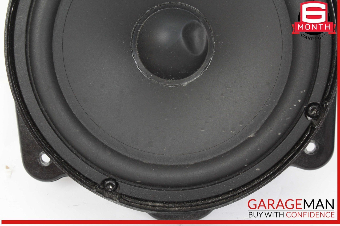 10-13 Mercedes W221 S550 Rear Left & Right Door Loud Speaker Speakers Set of 2