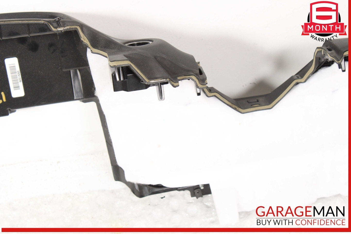 12-16 Mercedes X166 GL450 GL550 ML400 Dashboard Lower Left Side Knee Panel Cover