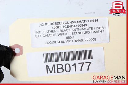12-19 Mercedes X166 GL450 GLE350 Rear Right  & Left Tie Rod Upper Control Arm