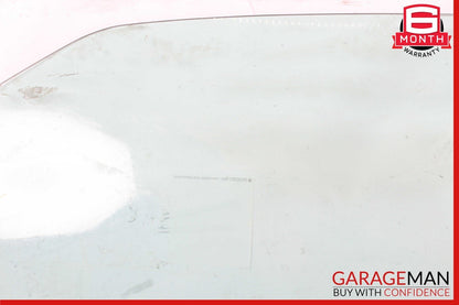 90-02 Mercedes R129 SL500 Front Left Side Door Window Auto Glass Clear OEM