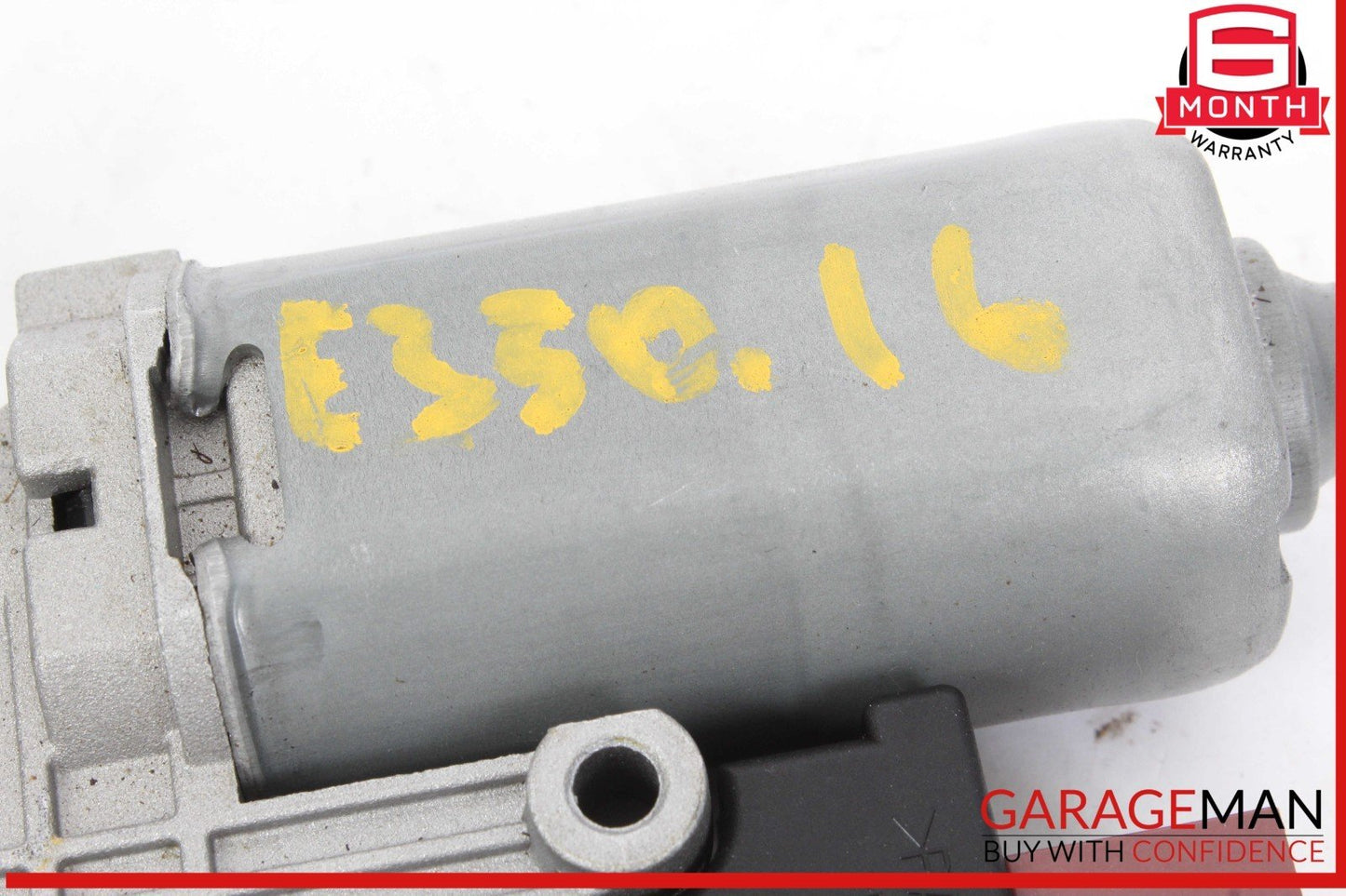 12-18 Mercedes W212 E350 CLS550 Sedan Sunroof Sun Roof Motor 2188200142 OEM
