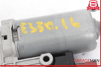 12-18 Mercedes W212 E350 CLS550 Sedan Sunroof Sun Roof Motor 2188200142 OEM