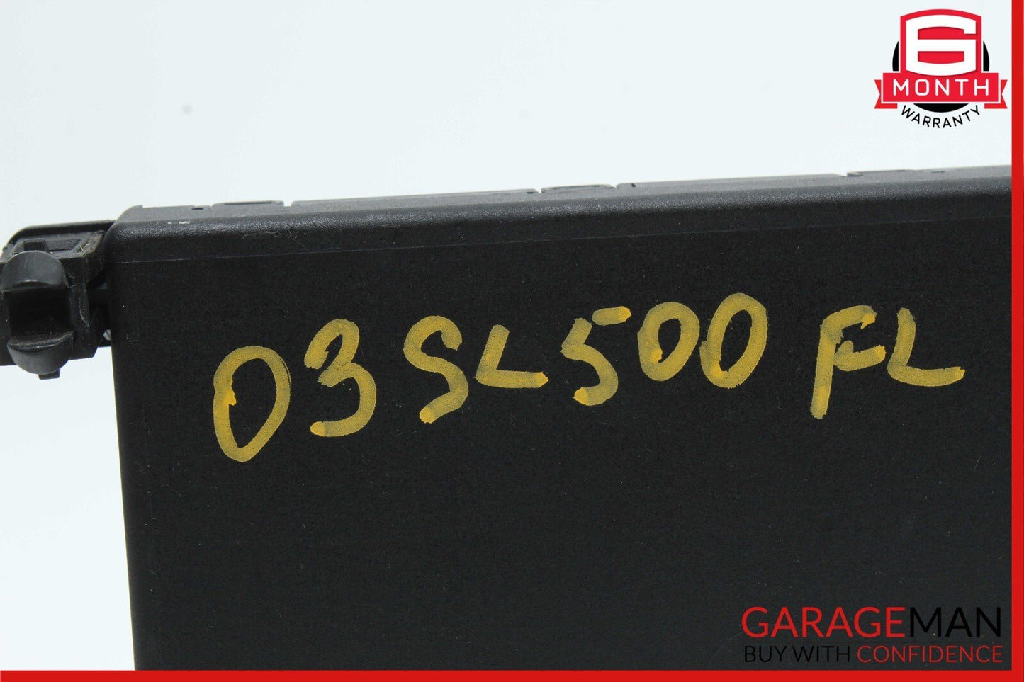 03-12 Mercedes R230 SL500 SL550 SL600 Front Left Side Door Control Module Unit