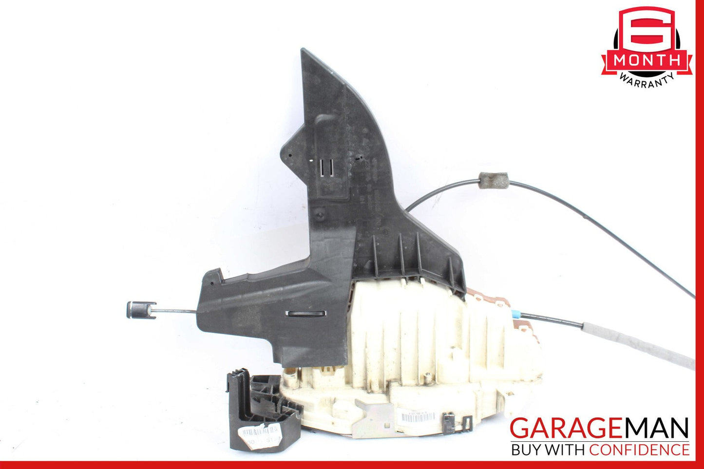 07-14 Mercedes W216 CL550 S550 Front Right Door Lock Latch Actuator Keyless Go