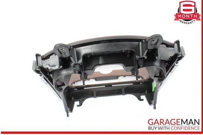 15-20 Mercedes W205 C300 GLC43 AMG Front Center Dash Bezel Trim Panel OEM