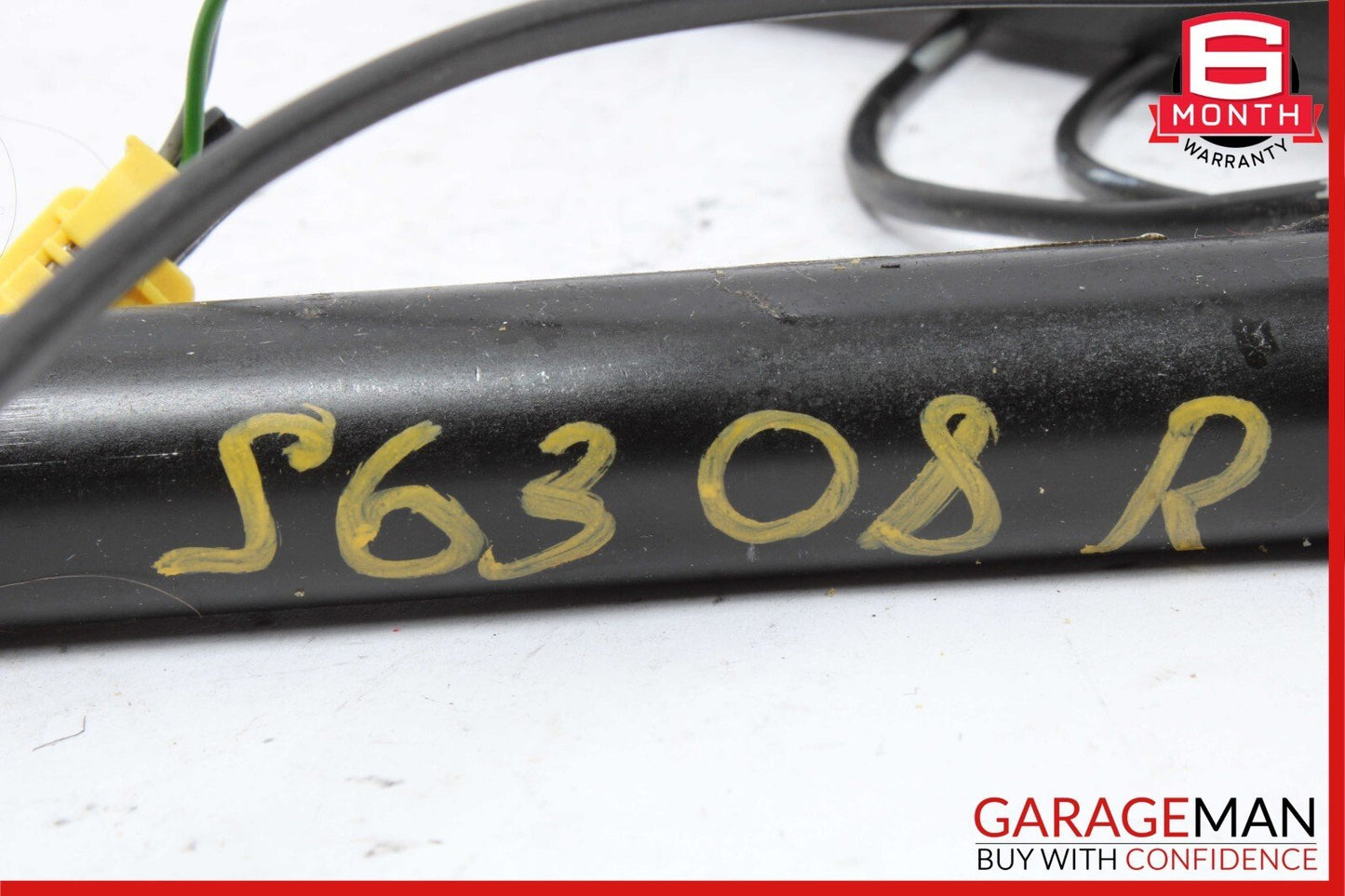 07-13 Mercedes CL550 S550 Front Right Seat Belt Seatbelt Buckle Tensioner Assy