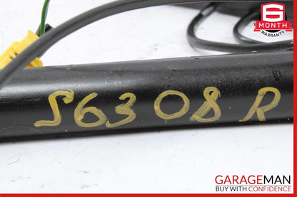 07-13 Mercedes CL550 S550 Front Right Seat Belt Seatbelt Buckle Tensioner Assy
