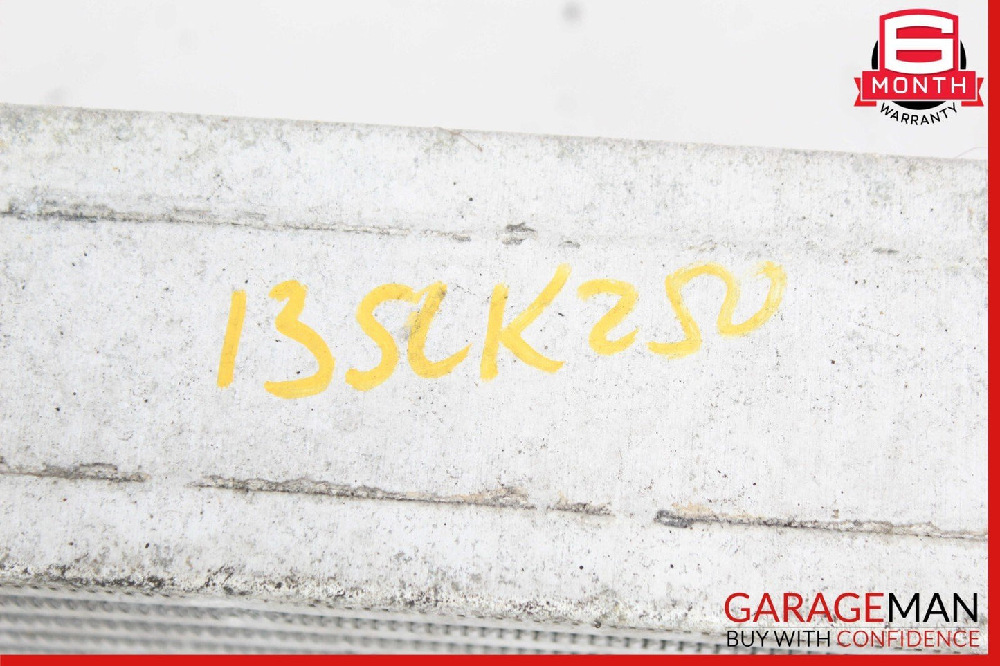 12-15 Mercedes W204 C250 SLK250 1.8 Inter Intercooler Air Cool Cooler Radiator