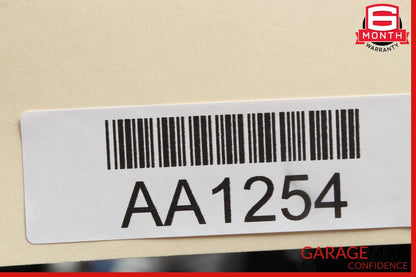 08-15 Mercedes W204 C250 C350 Rear Right Passenger Side Door Control Module OEM