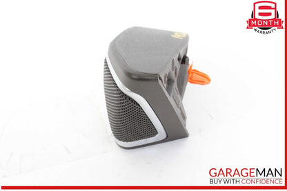 12-18 Mercedes W218 CLS550 Left & Right Side Door Tweeter Speaker Set of 2 OEM