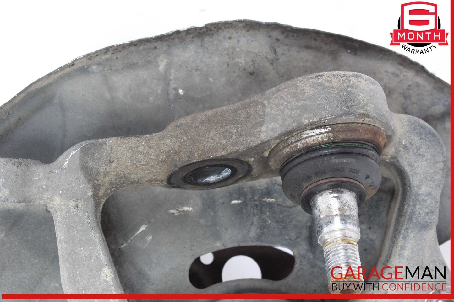03-11 Mercedes R230 SL500 CLS550 Front Left Driver Side Spindle Knuckle OEM