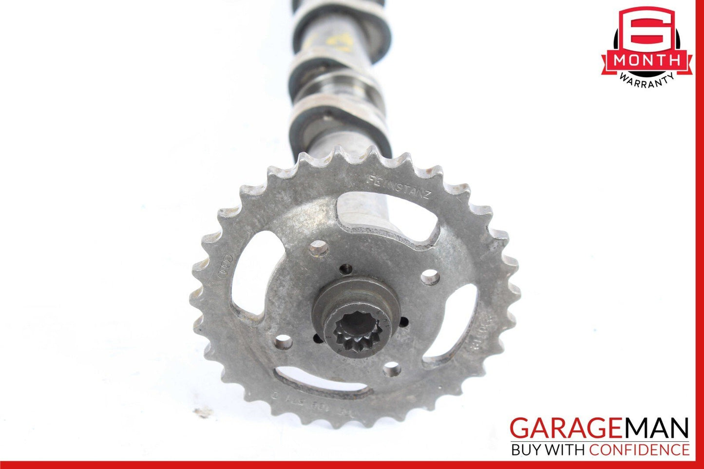 09-18 Porsche Cayenne Touareg 3.0L Right Side Exhaust Cam Shaft Camshaft OEM
