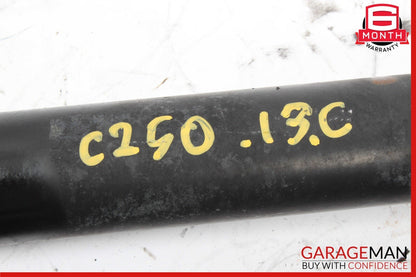 08-14 Mercedes W204 C250 C350 Rear Left And Right Shock Strut Absorber Set OEM