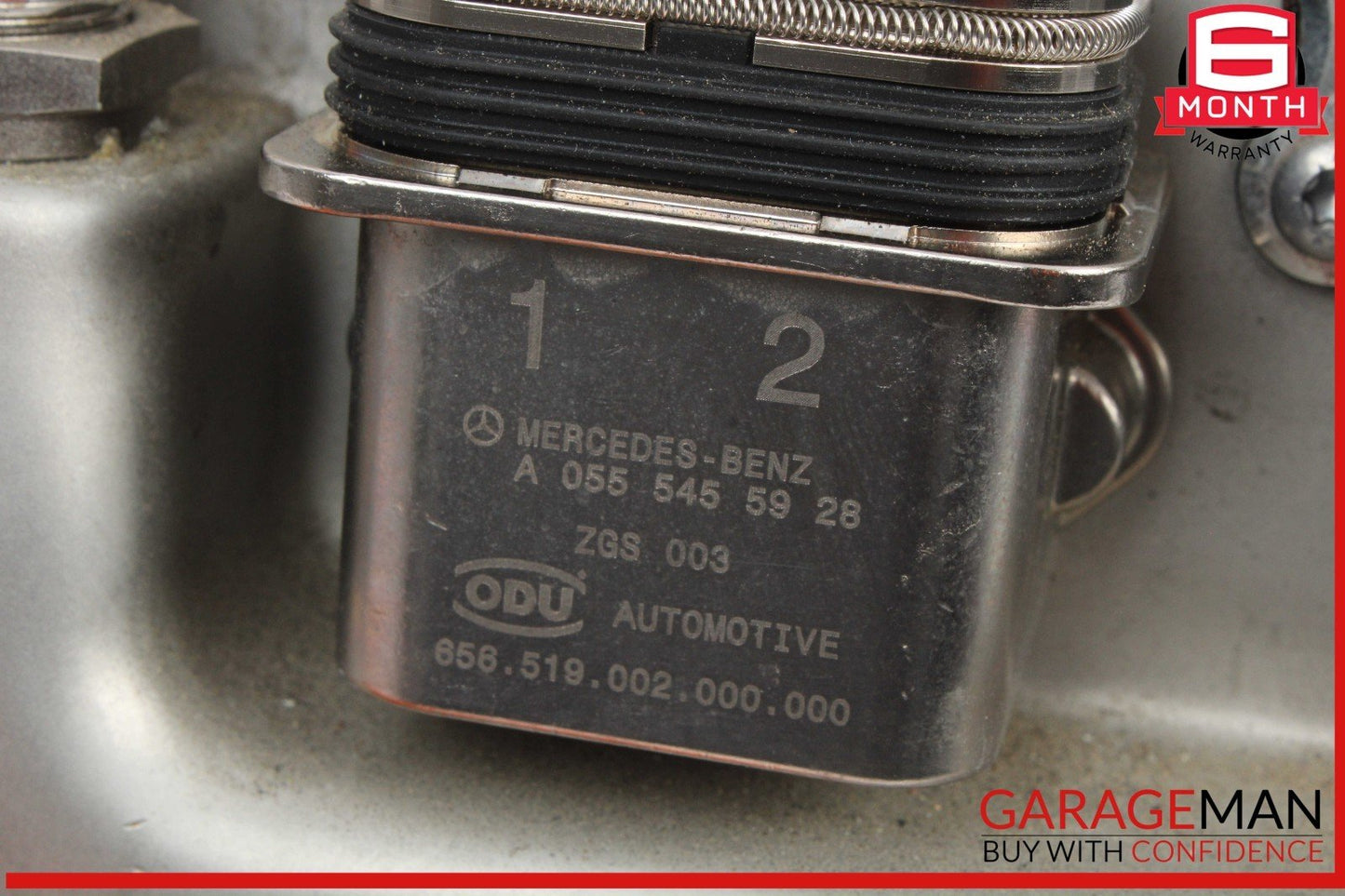 10-13 Mercedes W221 S400 Hybrid Lithium-Ion Engine Battery 2213430500 OEM