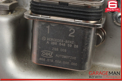 10-13 Mercedes W221 S400 Hybrid Lithium-Ion Engine Battery 2213430500 OEM