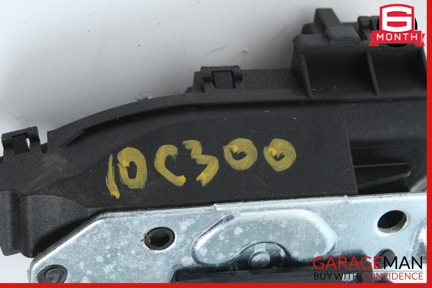 08-17 Mercedes W204 C300 E550 Trunk Lid Latch Lock Actuator w/ Key OEM