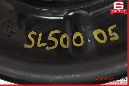 03-12 Mercedes R230 SL500 Rear Right Side Wheel Spindle Knuckle Hub Bearing OEM