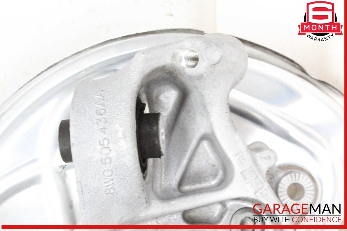 17-24 Audi S5 A5 Rear Right Passenger Side Spindle Knuckle Wheel Hub OEM