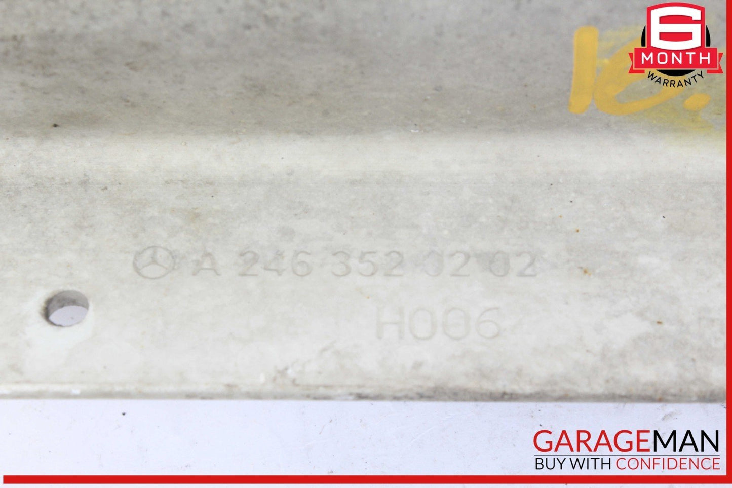 14-20 Mercedes W117 CLA250 Rear Left or Right Side Suspension Lower Control Arm