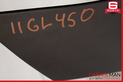 07-12 Mercedes X164 GL450 GL550 Front Left Side Wing Fender Panel Brown OEM