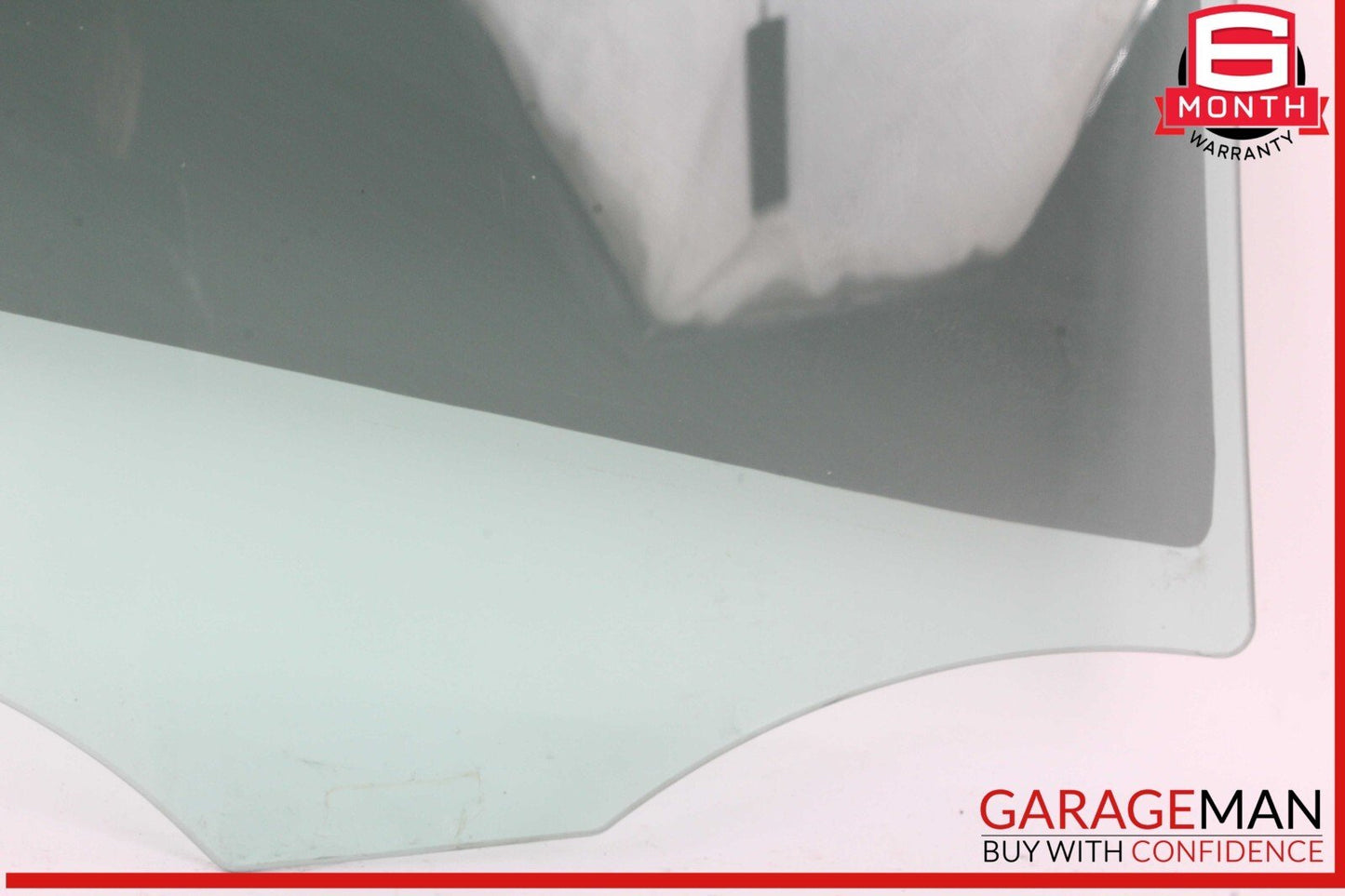 12-19 Mercedes X166 GL450 GLE43 AMG Front Left Driver Side Door Window Glass OEM